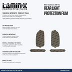 Mini Clubman (08-14) Tail Light Covers