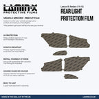 Lexus IS Sedan (11-13) Tail Light Covers