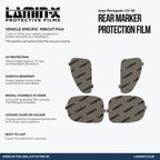 Jeep Renegade (15-18) Rear Marker Covers