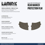 Lexus GX (10-13) Reverse & Rear Marker Covers