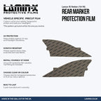 Lexus IS Sedan (14-16) Rear Marker Covers