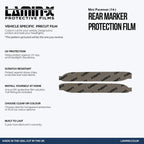 Mini Paceman (14-  ) Rear Marker Covers