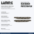 Subaru Forester (17-18) Rear Marker Covers