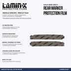 Infiniti QX60 (2022+  ) Rear Marker Covers