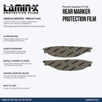 Porsche Cayenne (11-14) Side Marker Covers