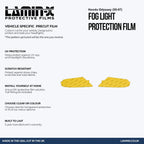 Honda Odyssey (05-07) Fog Light Covers