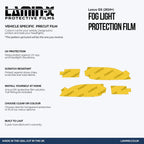 Lexus GX (2024+ ) Fog Light Covers