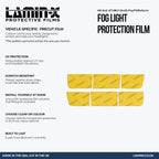 VW Golf, GTI MK3 (94-99) Fog/TS/Reflector Covers