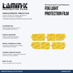 VW Passat (94-97) Fog/TS/Reflector Covers