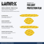 VW Beetle (17- ) Fog Light Covers