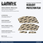 Volkswagen Transporter T6 (2016-2019) Headlight Covers