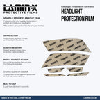 Volkswagen Transporter T6.1 (2019-2023) Headlight Covers