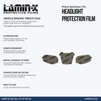 Polaris Sportsman (16- ) Headlight Covers