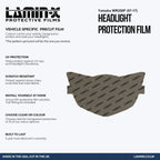Yamaha WR250F (07-17) Headlight Cover