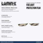 Volkswagen Transporter T6.1 (2019-2023) Fog Light Covers