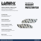 Volvo XC70 (13-16) Headlight Covers