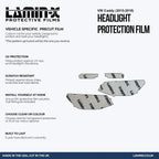 VW Caddy (2015-2018) Headlight Covers