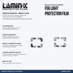Renault 5 E-Tech (2025+) Fog Light Covers