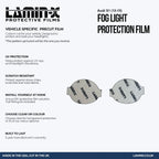 Audi S1 (12-15) Fog Light Covers
