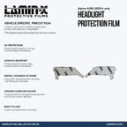 Alpine A290 (2025+) Headlight only Covers