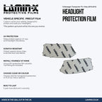 Volkswagen Transporter T5.1 Headlights Only (2010-2015) Headlight Covers