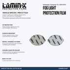 Volkswagen Transporter T5.1  (2010-2015) Fog Light Covers