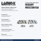 Ford Escort MK5 & XR31 (90-95) Headlight Covers