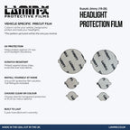 Suzuki Jimny (18-26) Headlight Covers