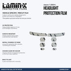 Jaecoo 7 (2023+) Headlight Covers