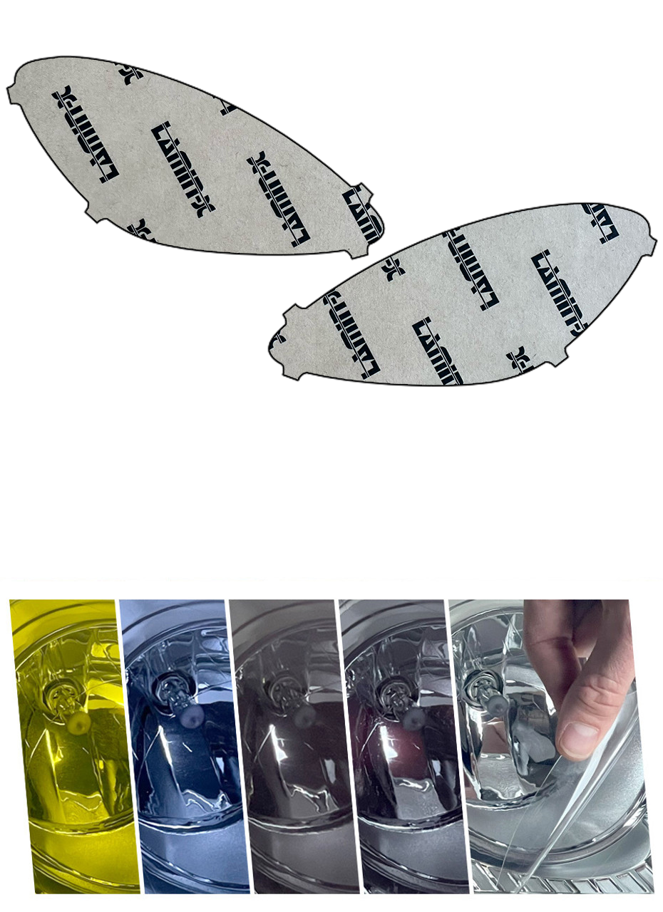 Lotus 3-Eleven (15-18) Headlight Covers