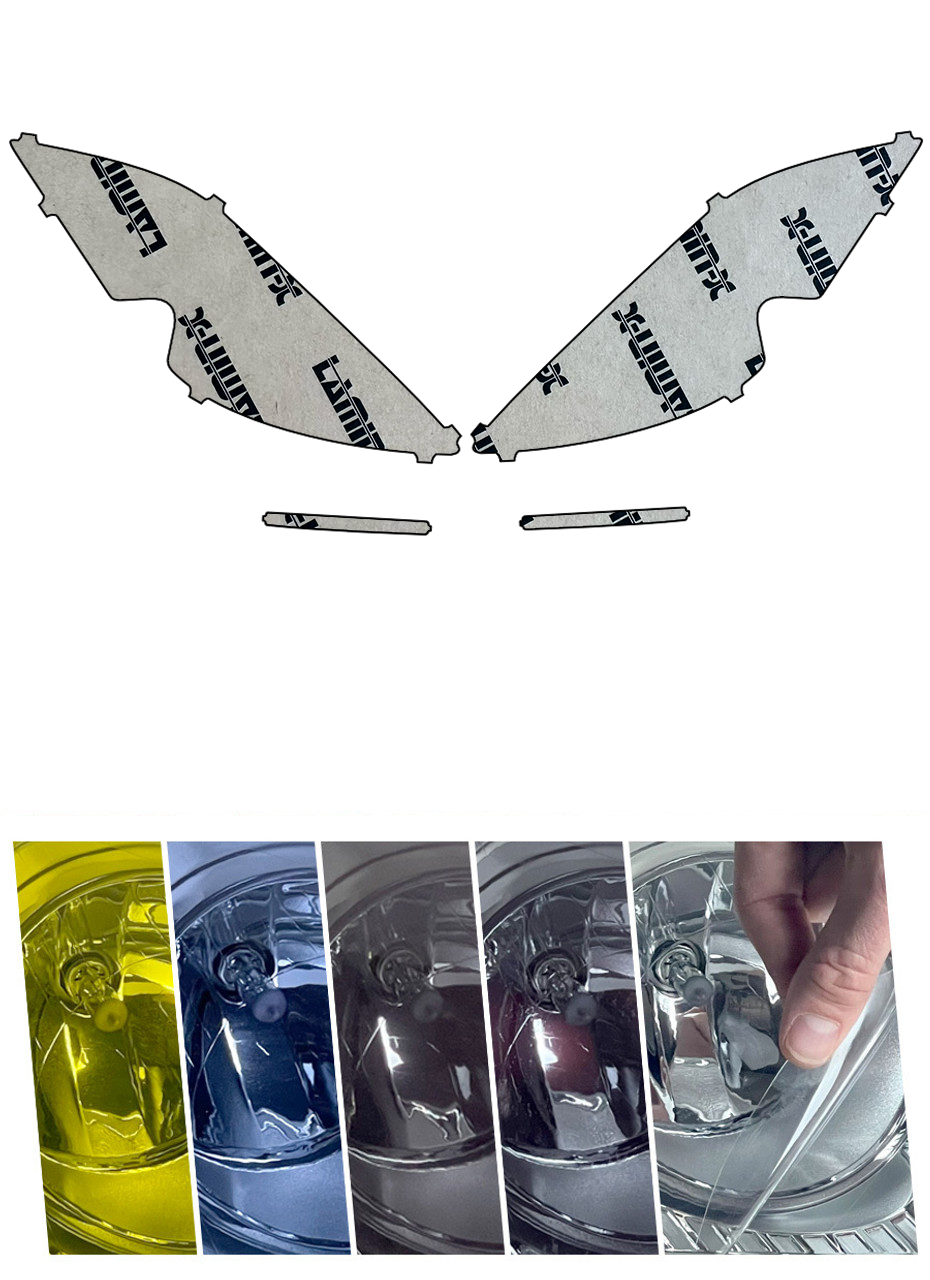 Lotus Evora (09-21) Headlight Covers