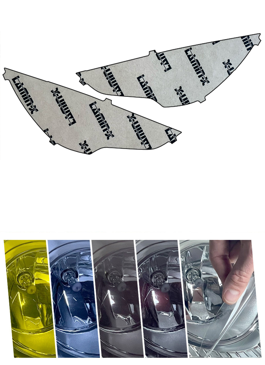 Vauxhall Corsa (19-23) Headlight Covers