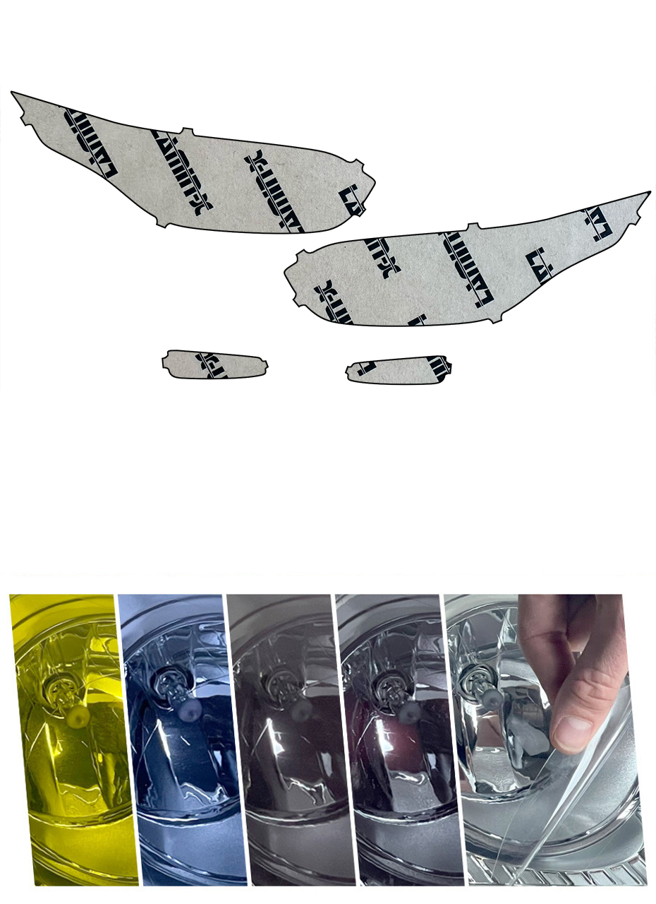 Kia Ceed (18-25) Headlight Covers