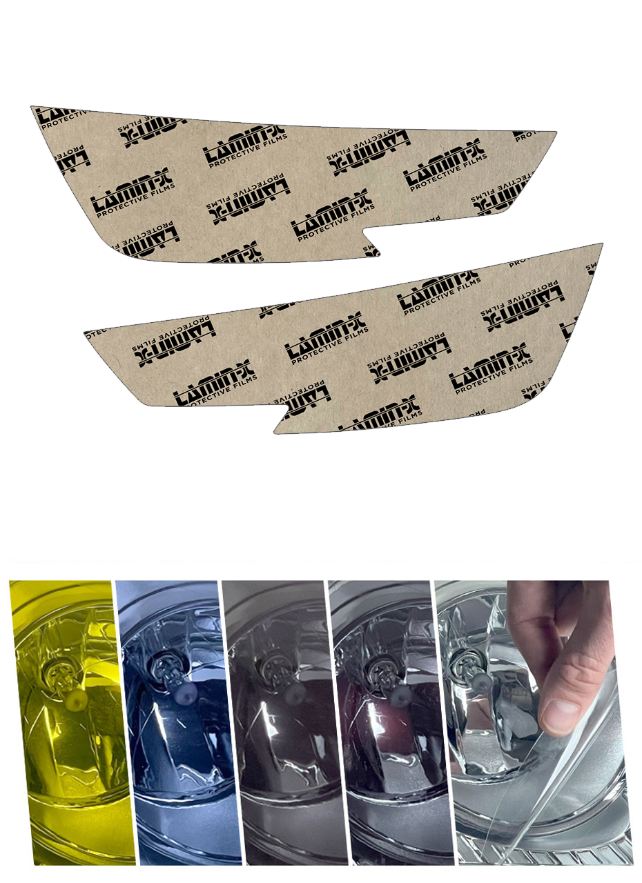 Audi RS4 (18-20) Headlight Covers