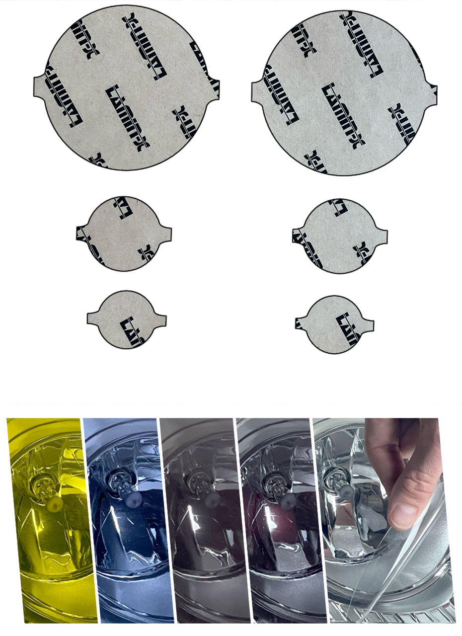 Suzuki Jimny (18-26) Headlight Covers