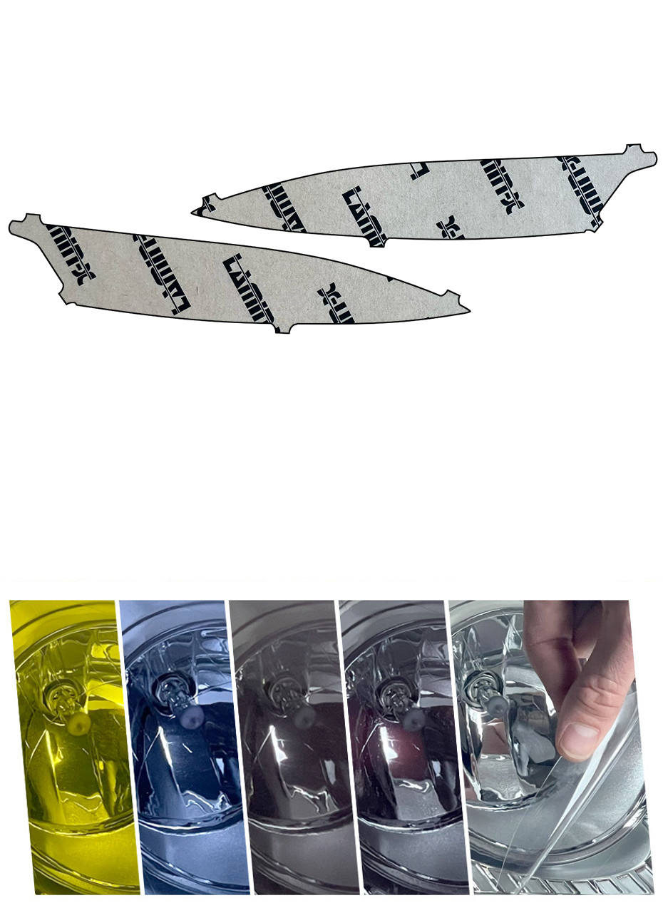 BYD Seal (2022+) Headlight Covers