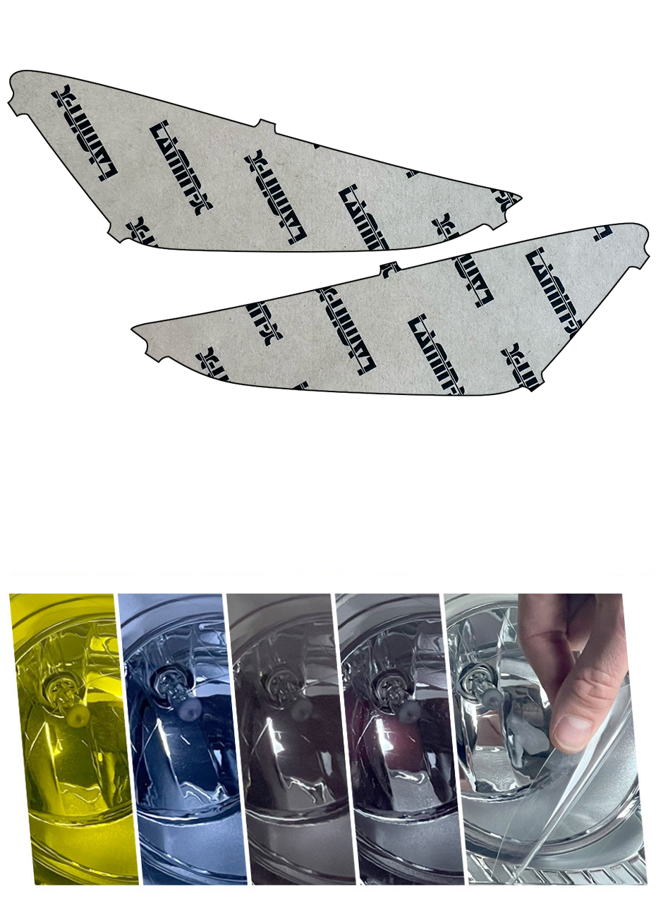 Cupra Leon Facelift (2023-2026) Headlight Covers