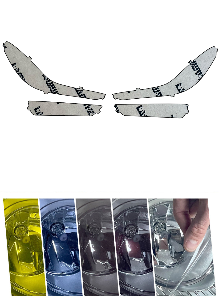 Lotus Eletre (2022+) Headlight Covers