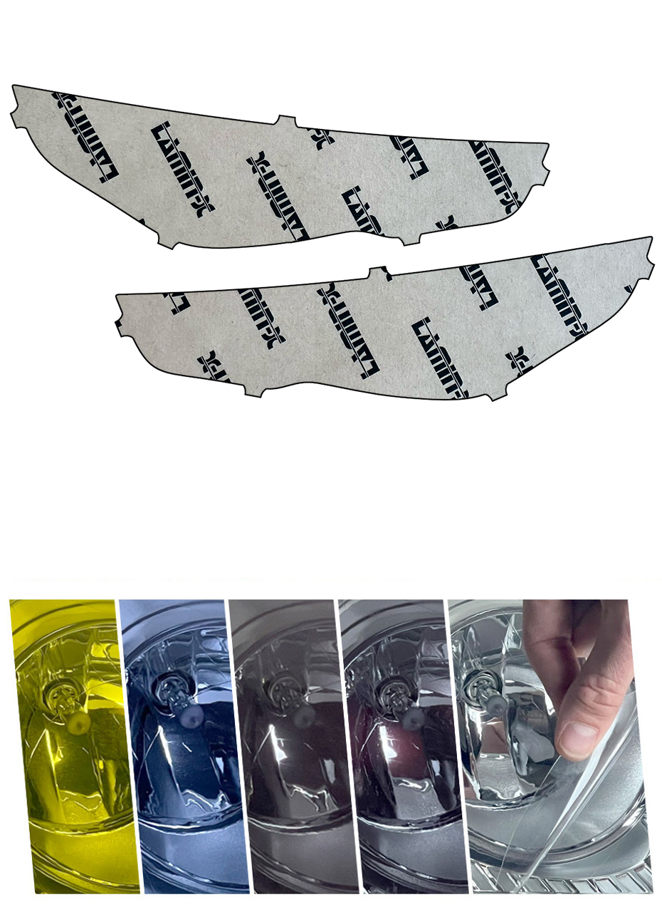 BMW M5 G90 (2025+) Headlight Covers