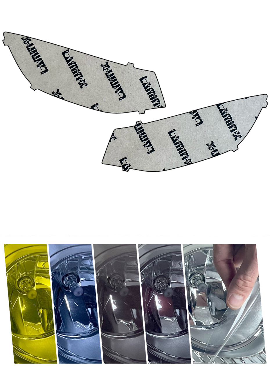 VW Caddy (2021-2026) Headlight Covers