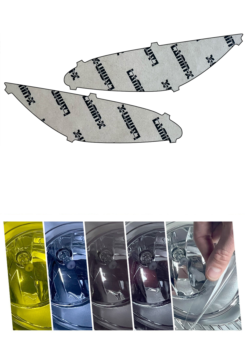 Lotus Emira (22-26) Headlight Covers