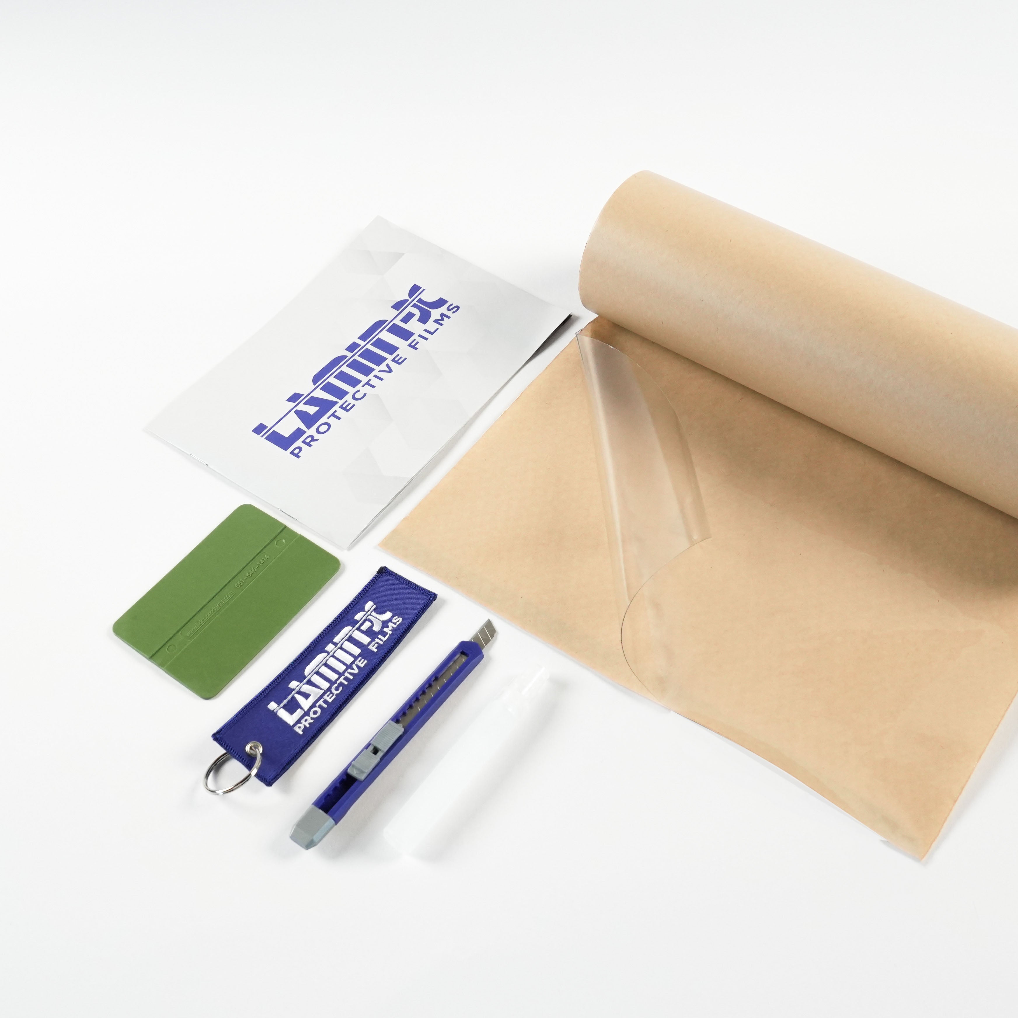 24 Inch Lamin-x Universal Film Cover (Choose Your Length)