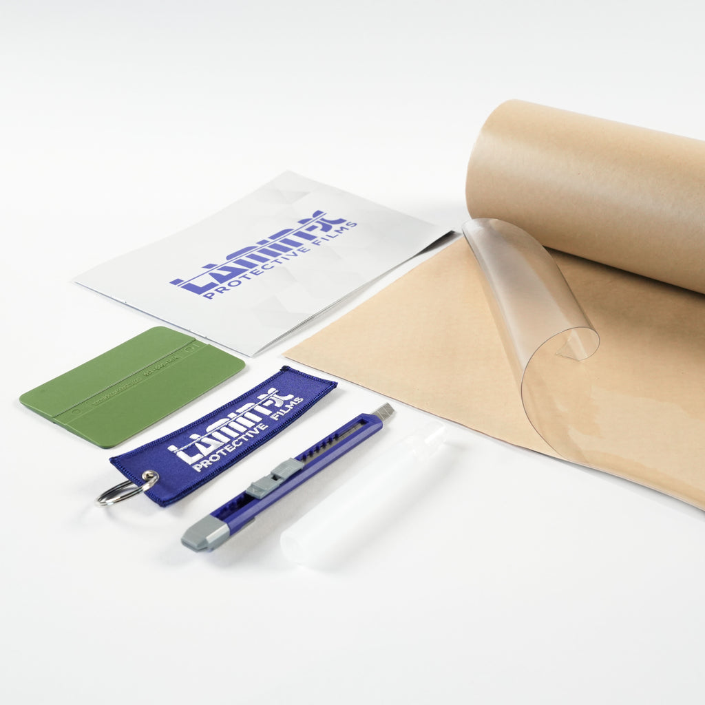 12 Inch Lamin-x Universal Film Cover (Choose Your Length)
