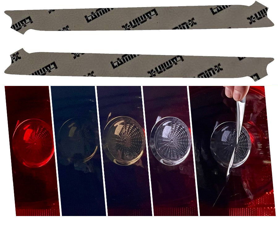 Audi Allroad (2017-2019) Rear Marker Covers
