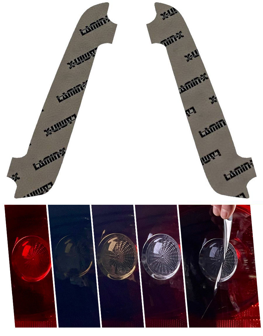 Audi S7 (2020+ ) Rear Marker Covers
