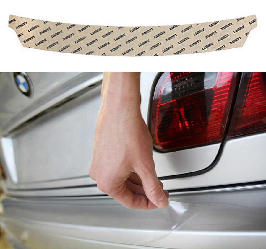 Audi S5 (08-12) Rear Bumper Guard