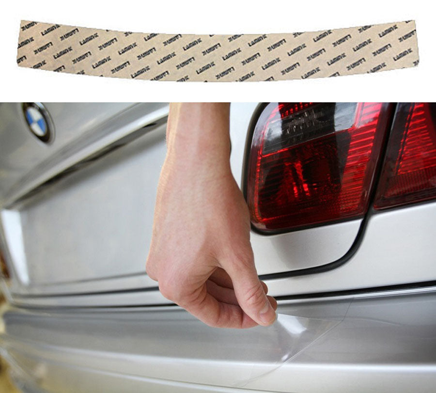 Audi A6 (12-15) Rear Bumper Guard