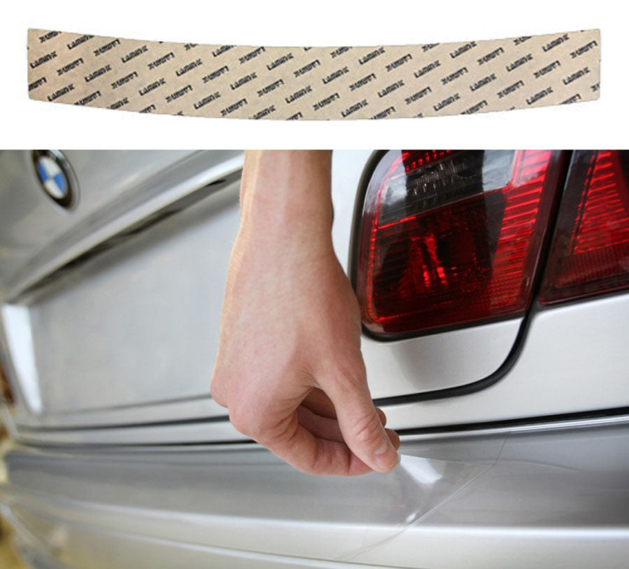 Audi A5 (13-17) Rear Bumper Guard