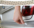 Audi A6 (16-18) Rear Bumper Guard