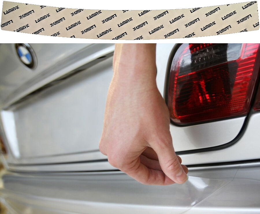 Audi A6 (16-18) Rear Bumper Guard